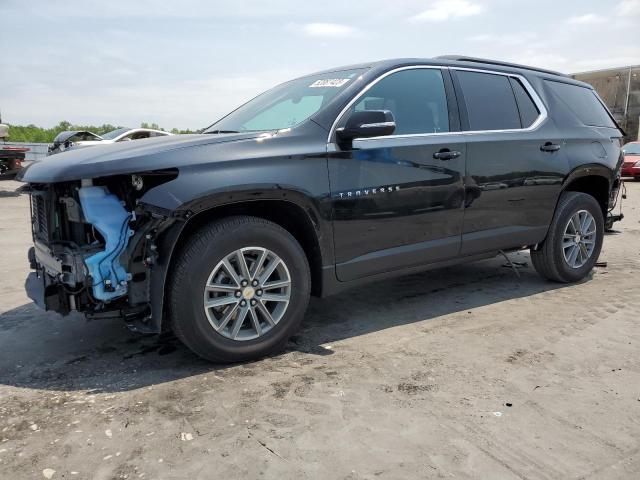 2022 Chevrolet Traverse LT