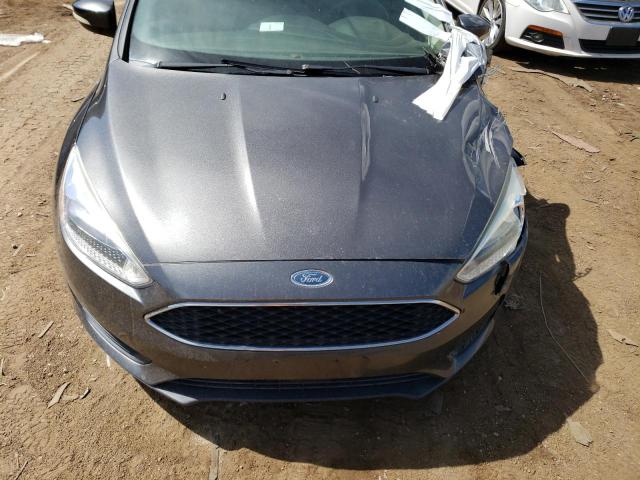 1FADP3F26FL384337 Ford FOCUS SE
