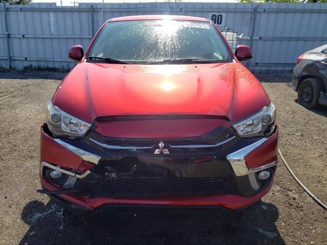 2018 MITSUBISHI RVR SE JA4AH3AU9JU601959