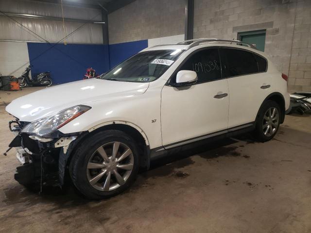 2016 INFINITI QX50 