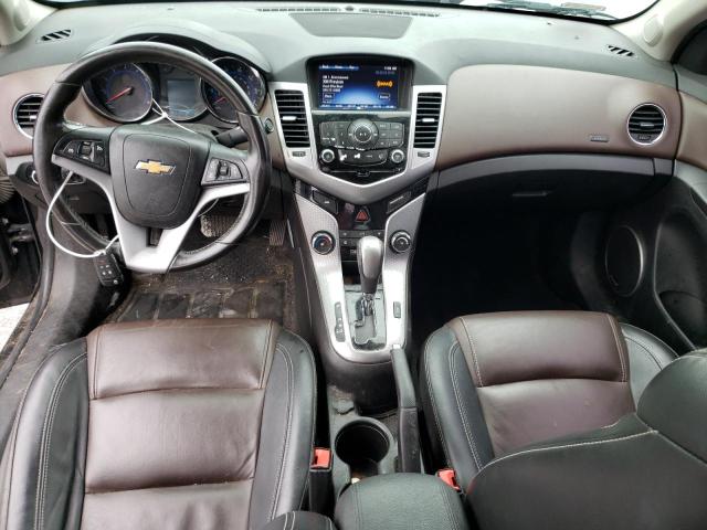 2015 CHEVROLET CRUZE LTZ - 1G1PG5SB9F7219893