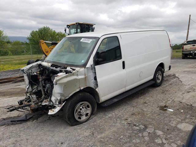 2018 CHEVROLET EXPRESS G2 - 1GCWGAFGXJ1907429