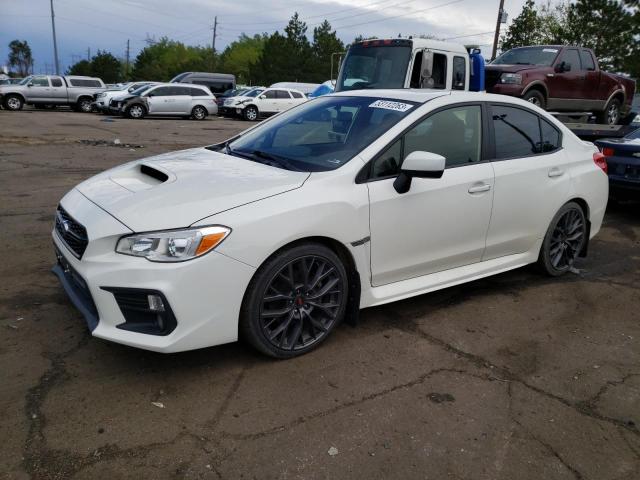 2018 Subaru WRX Premium