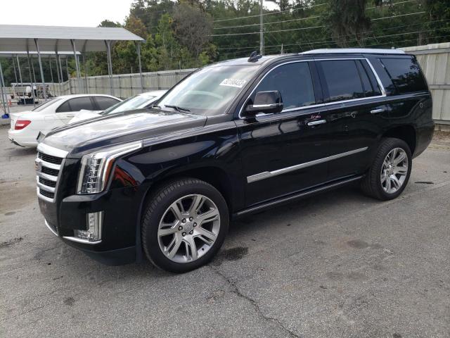 2017 Cadillac Escalade Premium Luxury