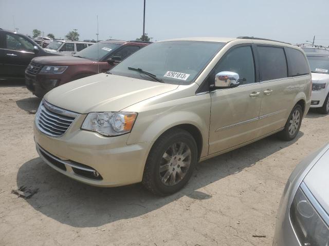 2011 Chrysler Town & Country Touring-L