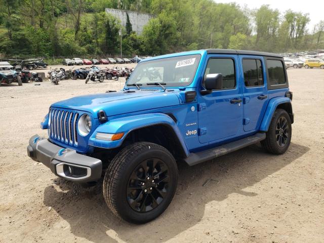 2023 Jeep Wrangler 