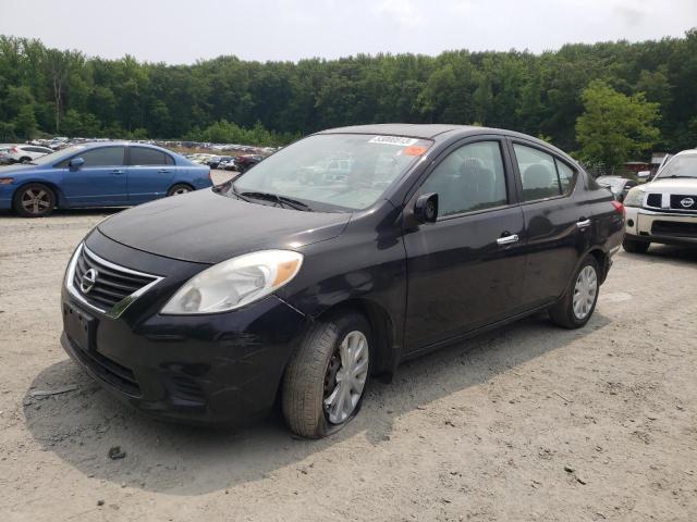 2013 Nissan Versa S