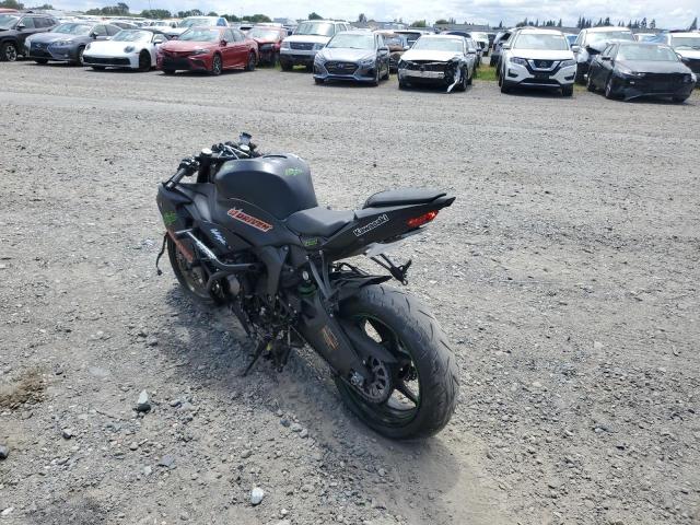 2021 KAWASAKI ZX636 K - JKBZXJH19MA008500