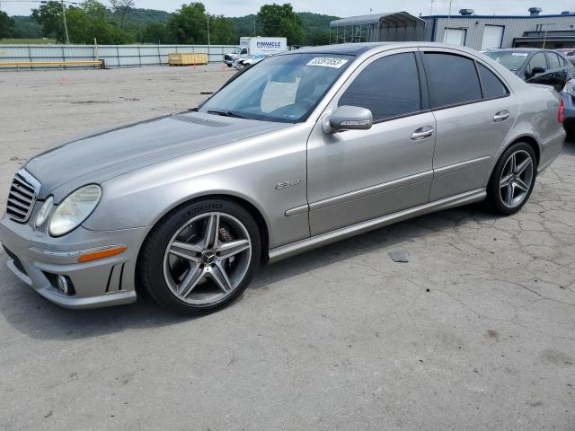 2007 Mercedes-Benz E-Class E 63 AMG