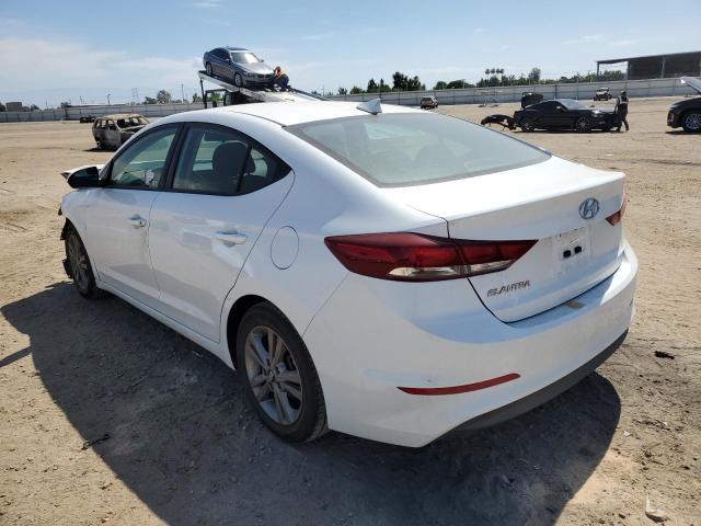 5NPD84LF2JH297875 Hyundai ELANTRA SEL