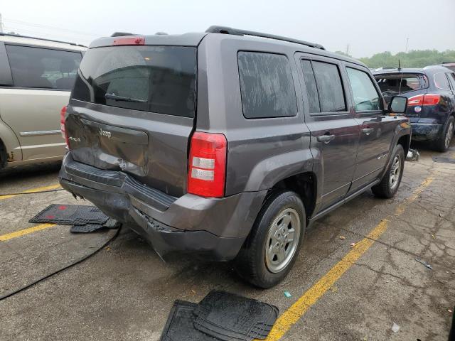 1C4NJRBB1GD781362 Jeep Patriot Sport
