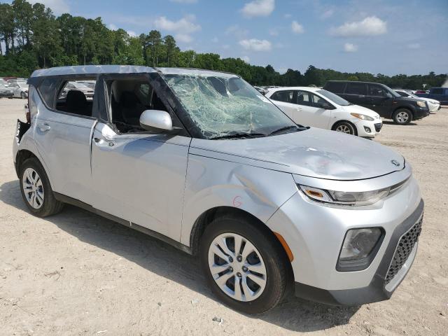 KNDJ23AU1L7122072 KIA SOUL LX
