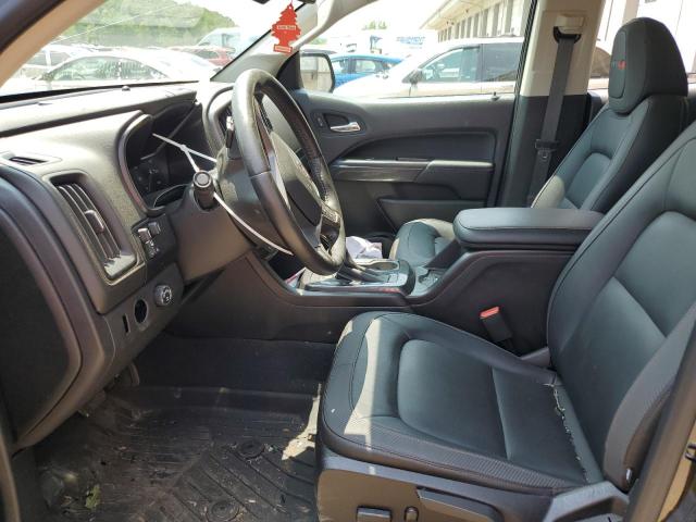 2022 GMC CANYON AT4 1GTG6FEN2N1214767