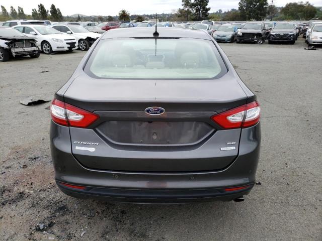 3FA6P0HD2GR206031 Ford FUSION SE