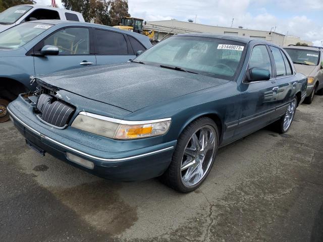 1996 Mercury Grand Marquis LS