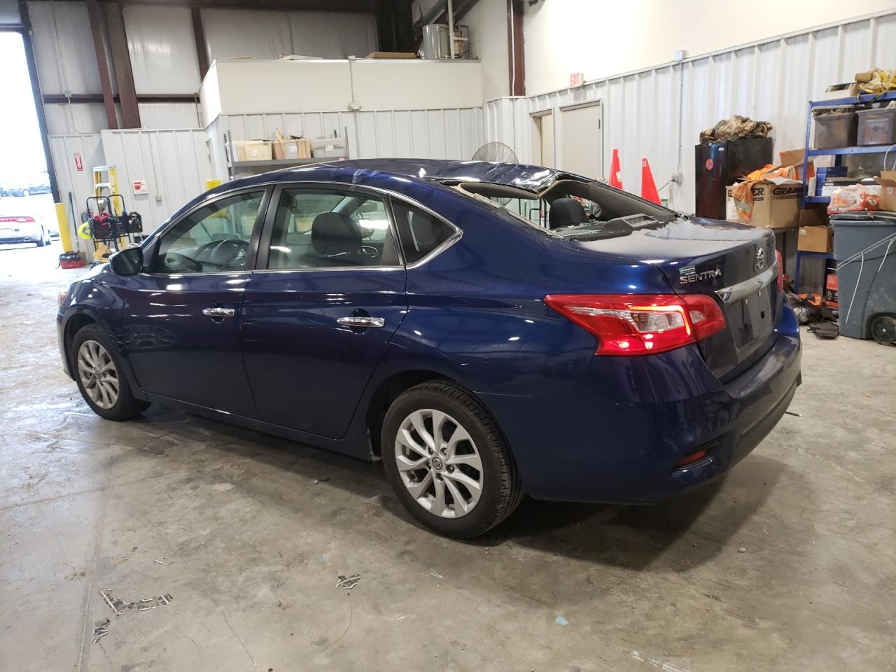 3N1AB7AP6KY447821 NISSAN SENTRA 2019