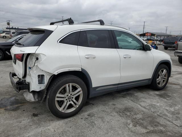 W1N4N4HB7MJ166945 Mercedes-Benz Gla 250 4matic