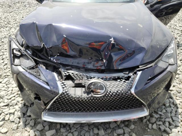 2018 LEXUS LC 500 JTHHP5AY6JA001163