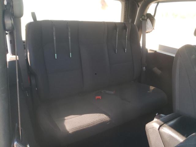 1C4GJXAG6KW612493 Jeep Wrangler Sport