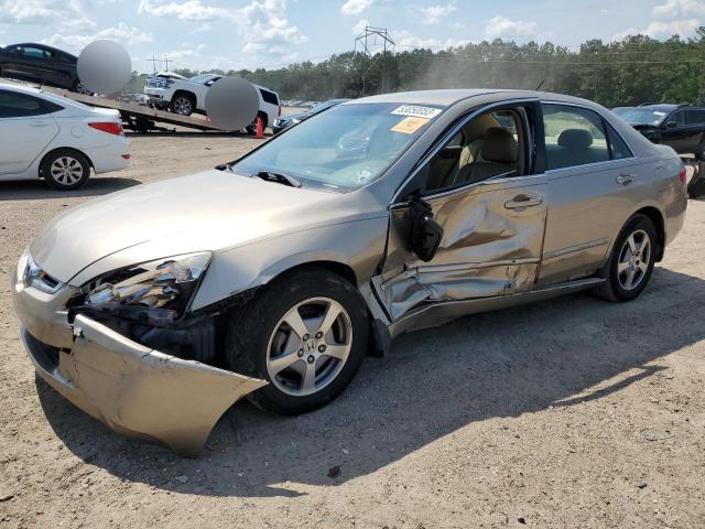 2005 Honda Accord Hybrid 