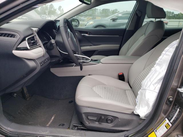 2022 TOYOTA CAMRY NIGH - 4T1S11AK9NU054310