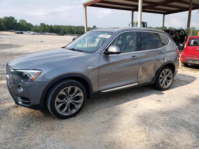 2017 BMW X3 sDrive28i