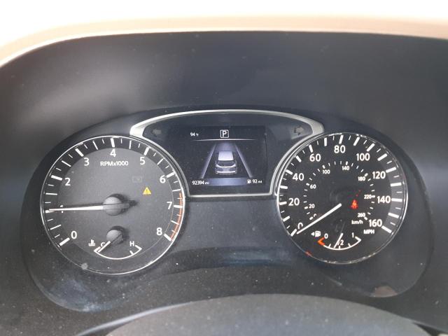 5N1DR2MN4HC602513 Nissan Pathfinder S