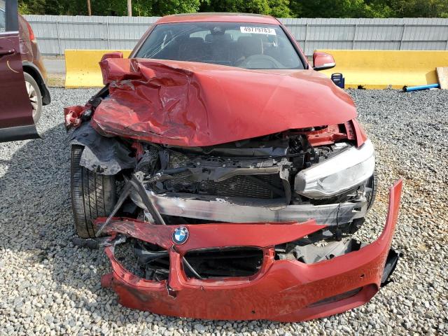 2017 BMW 440I - WBA4E3C37HG187358