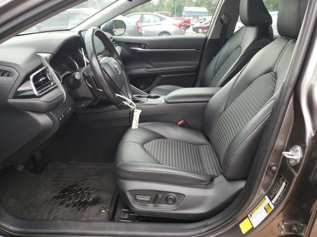 2021 TOYOTA CAMRY NIGH - 4T1S11AK7MU491592