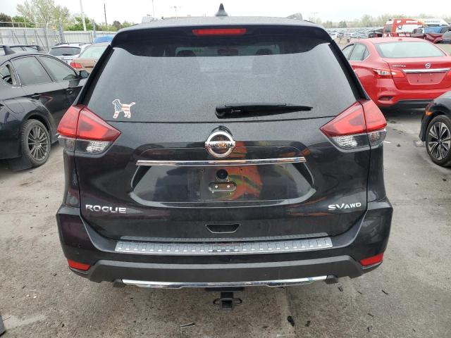 JN8AT2MV1HW018744 Nissan ROGUE S