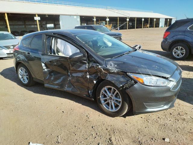 1FADP3K23JL205380 Ford FOCUS SE