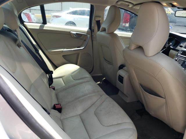2015 VOLVO S60 PLATIN - YV140MFD1F1318841