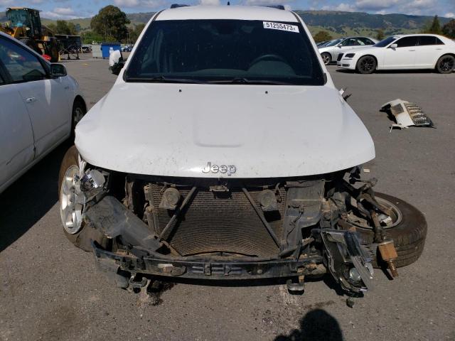 1C4RJFAG8HC756107 Jeep Grand Cherokee Laredo