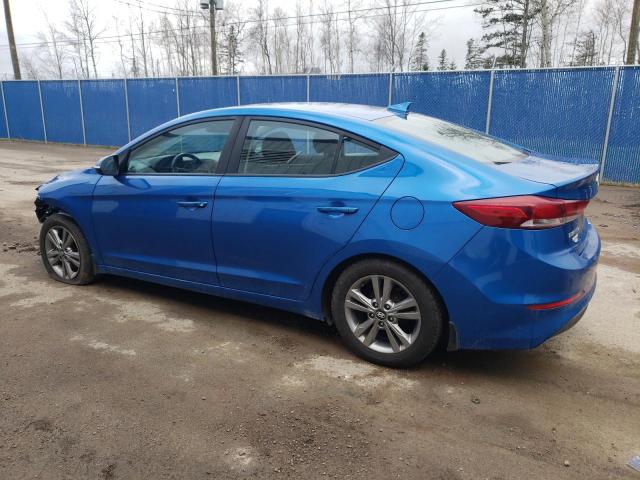 2018 HYUNDAI ELANTRA SE - KMHD84LF8JU692273