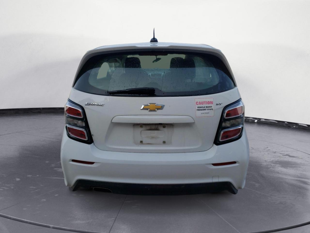1G1JD6SH2H4176723 CHEVROLET SONIC 2017