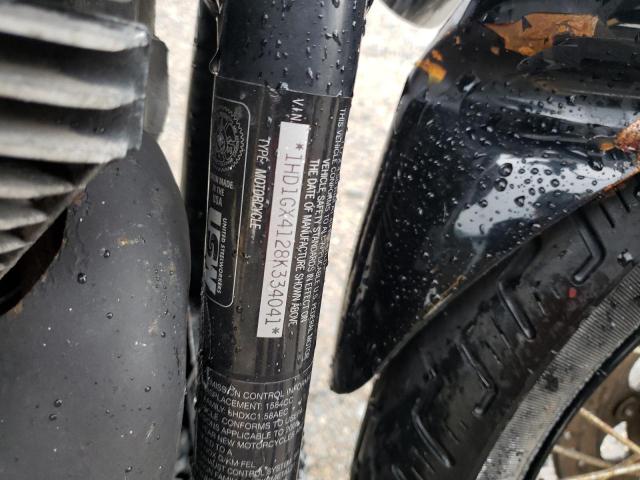 2008 HARLEY-DAVIDSON FXDBI 1HD1GX4128K334041