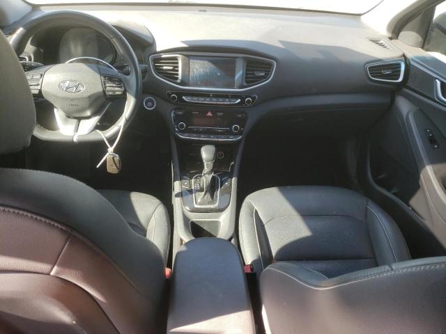 2017 HYUNDAI IONIQ - KMHC85LC4HU049002