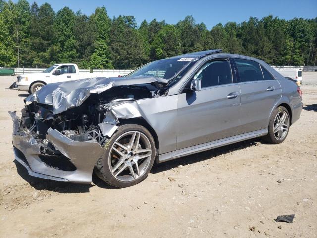 2015 MERCEDES-BENZ E 350 4MAT - WDDHF8JB7FB148195