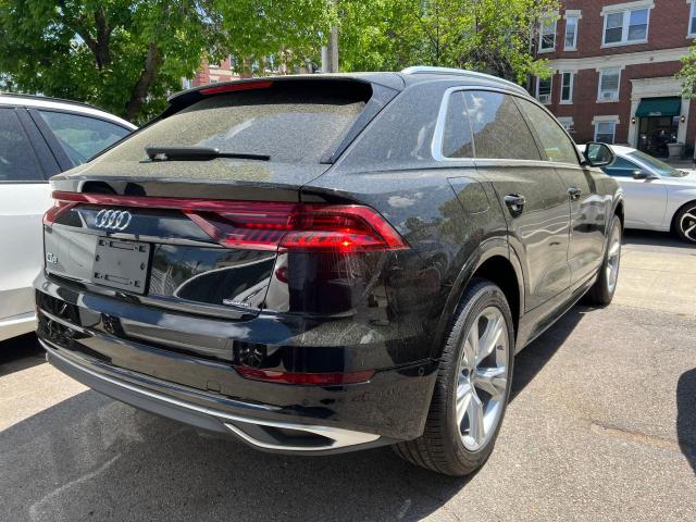 2022 AUDI Q8 PREMIUM - WA1BVBF13ND016984