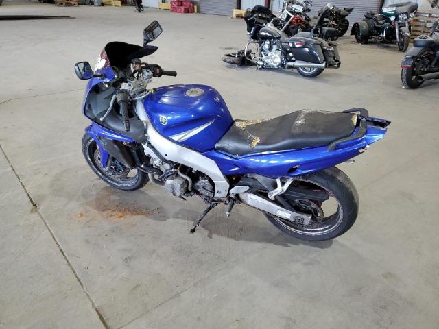 2005 YAMAHA YZF600 R JYA5AHE095A045560