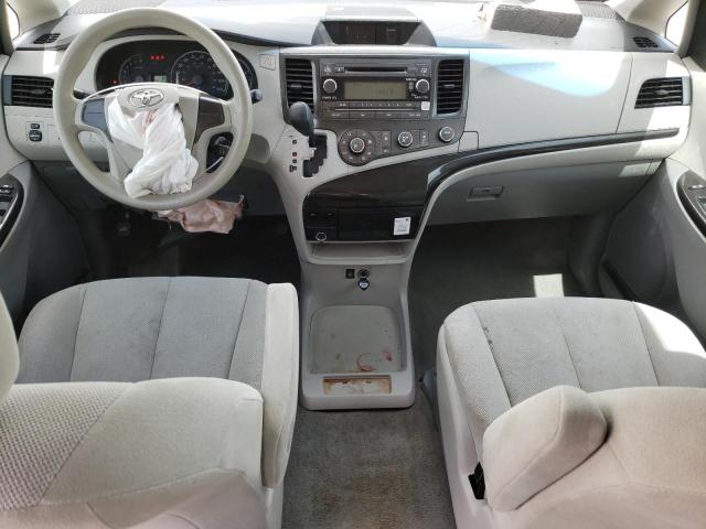 5TDZK3DC3ES471362 Toyota SIENNA