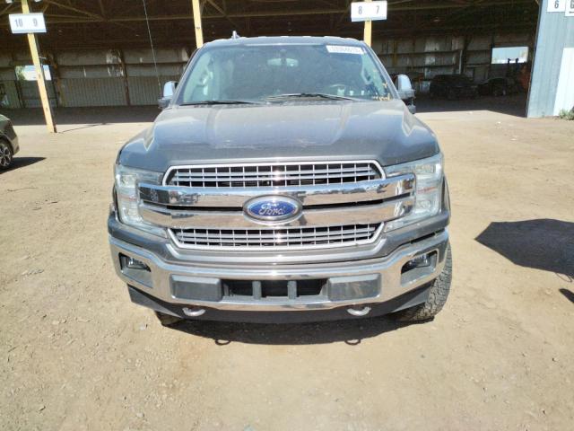 1FTFW1EG2JKD57495 Ford F150 Supercrew
