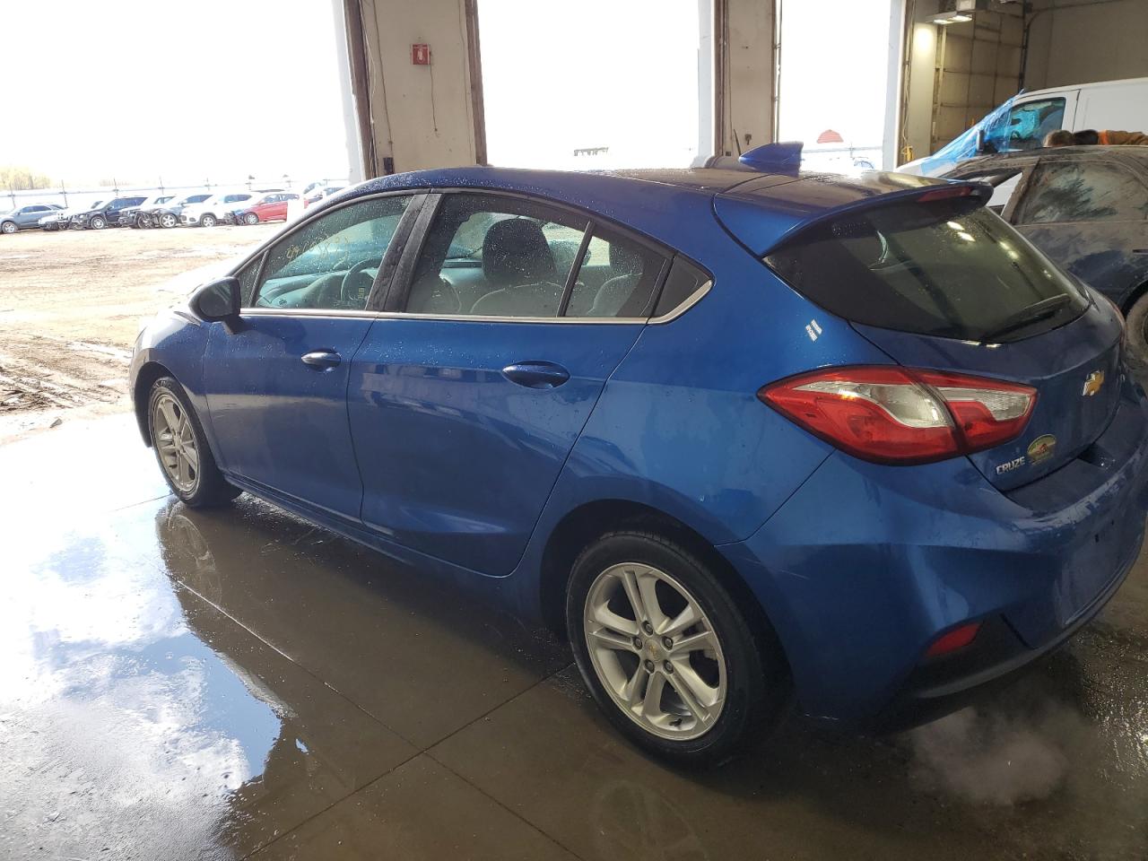 3G1BE6SM6JS590253 CHEVROLET CRUZE 2018
