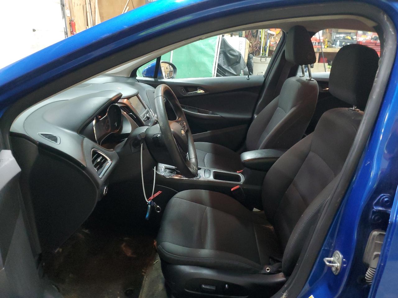 1G1BE5SM1G7309879 CHEVROLET CRUZE 2016