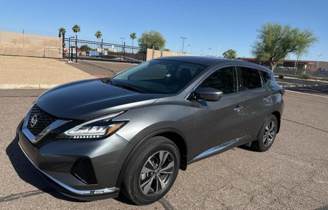 5N1AZ2AJ6LN100412 Nissan MURANO S