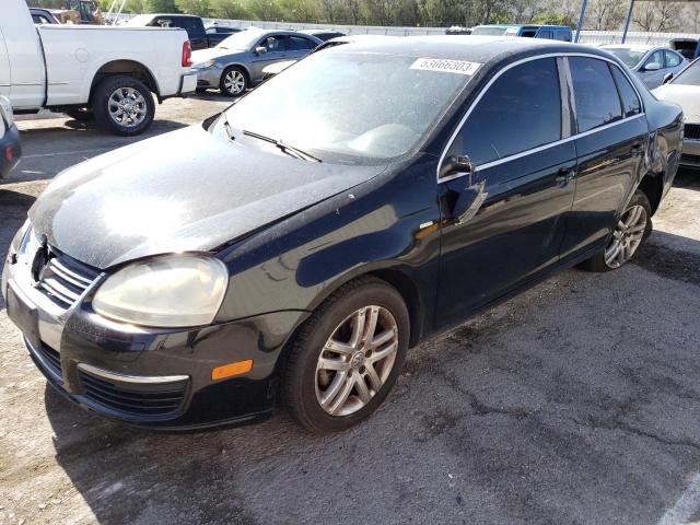 2007 Volkswagen Jetta Wolfsburg