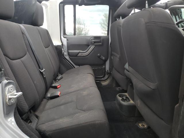 1C4BJWDGXEL229789 Jeep Wrangler Unlimited Sport