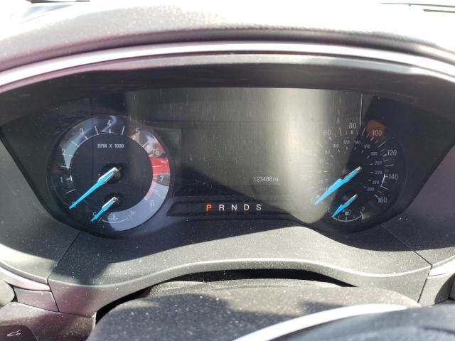3FA6P0H7XGR330302 Ford FUSION SE