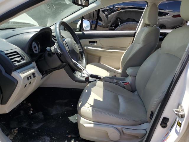 JF1GPAR61E8253737 Subaru Impreza Sport Limited