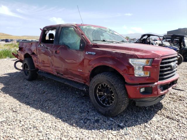 1FTEW1EG9GKD76601 Ford F150 Supercrew